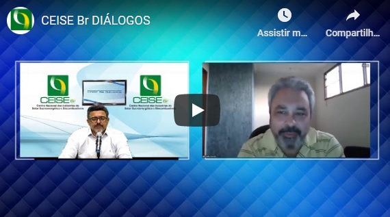 Webinar com o CEISE