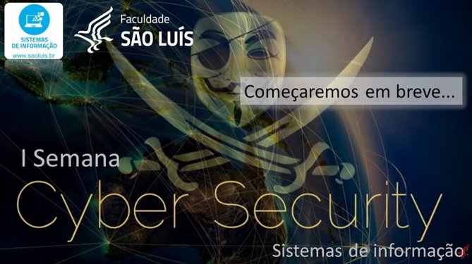 Cyber Segurança Faculdade São Luís